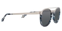 Donald Aviator Gray Sunglasses4