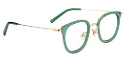 Benjamin Round Glasses3