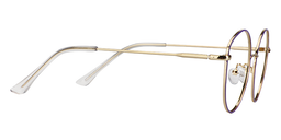 Elizabeth Taylor Round Glasses4