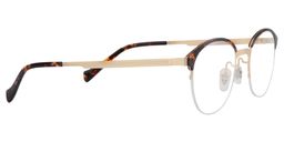 Finn Round Tortoise Glasses 3