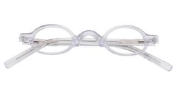 Ainsworth Oval Clear Glasses1