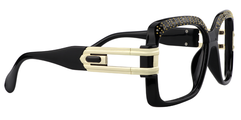 Square Black Glasses4