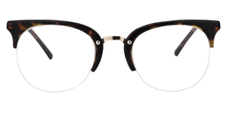 Erika Browline Tortoise Glasses0