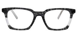 Aesop Square Gray Tortoise Glasses0