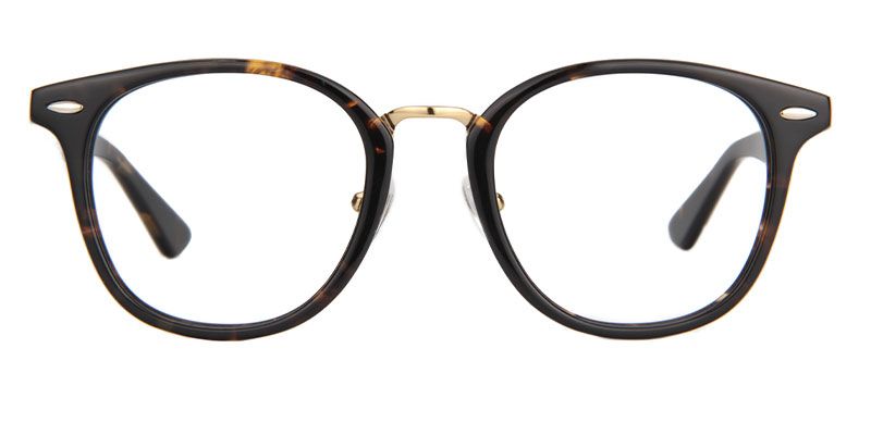 Lesley Round Glasses