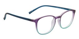 Georgia  Round Glasses3