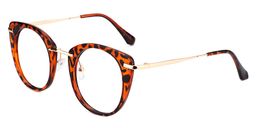 Andrea Cat Eye Glasses 5