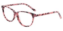Gertie Rectangle Glasses 2