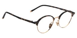 Becki Round Glasses 3