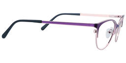 Octavia Browline Purple Glasses4