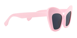 Pamela Cateye Pink Sunglasses4