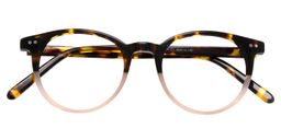 Alister Round Tortoise Glasses1