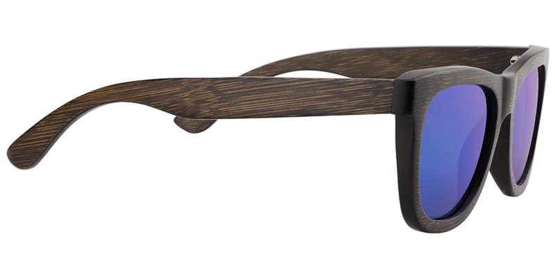 Rectangle Blue Sunglasses | Zeelool Sunglasses Online4