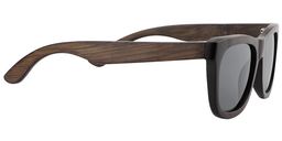 Haywood Rectangle Gray Sunglasses4