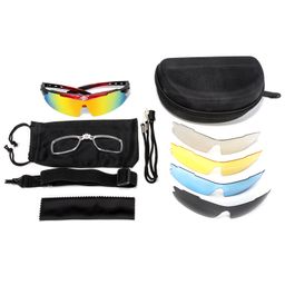 Gene Polarized Sports Sunglasses & Cycling Fishing Golf  Glasses5