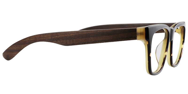 Square Tortoise Eyeglasses4