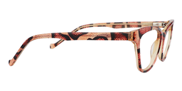 Python Cateye Tortoise Glasses4