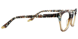 Timothy Cateye Brown Glasses4