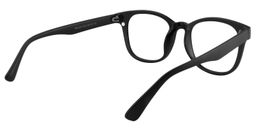 Antony Clip-on Black Glasses5