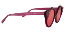 Xacharia Cat eye Red Sunglasses4