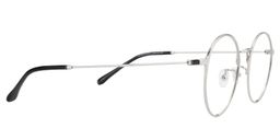 Madison Round Silver Glasses4