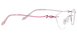 Kirsten Cateye Pink Glasses4