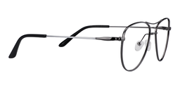 Larkin Aviator Gray Glasses4