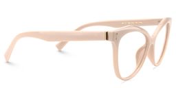 Saul Cateye Pink Glasses3