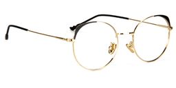 Sharon Cute Cat Eye Glasses4
