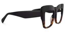 Charmaine Cat Eye Tortoise Glasses4