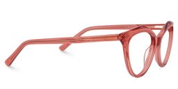 Cheri Cat Eye Red Glasses4
