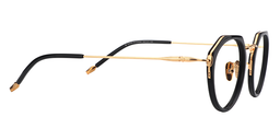 Elvis Geometric Black Glasses5