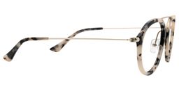 Chars Aviator Light Tortoise Glasses4