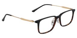 Mandy Rectangle Glasses4