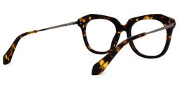 Caraballo Geometric Tortoise Glasses3