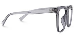 Myriam Square Gray Glasses3