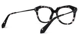 Caraballo Geometric Dark-Tortoise Glasses3