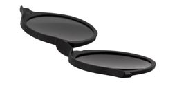 Cadence Clip-on Black Glasses4