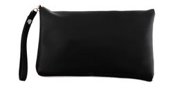 Augus Clip-on Black Glasses6