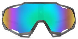 Walker Gray Sports Suit Cycling Goggles6