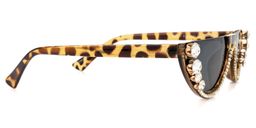 Gregory Cateye Tortoise Sunglasses2