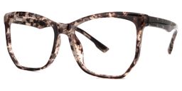 Libby Tortoise Geometric Glasses1