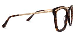 Pollard Cateye Tortoise Glasses2