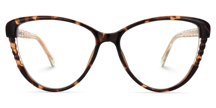 Muldrow Cateye Tortoise Glasses