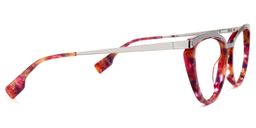 Stover Cateye Red-Tortoise Glasses2