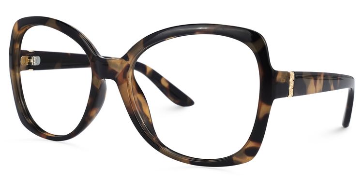 Robyn Butterfly Tortoise Glasses