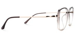 Haygood Cateye Purple Glasses2