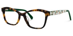 Jahaira Cateye Tortoise Glasses1