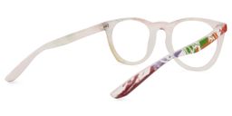 Edmary Round Multicolor Glasses3