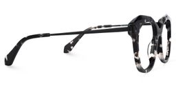 Caraballo Geometric Dark-Tortoise Glasses2